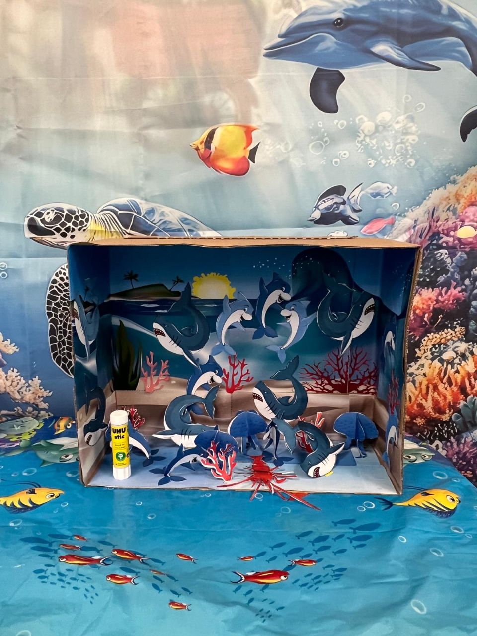 UHU Misterele Oceanului