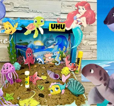 OCEAN WORLD – SĂ ÎNCEAPĂ AVENTURA SUBACVATICĂ!