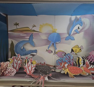 UHU Ocean World