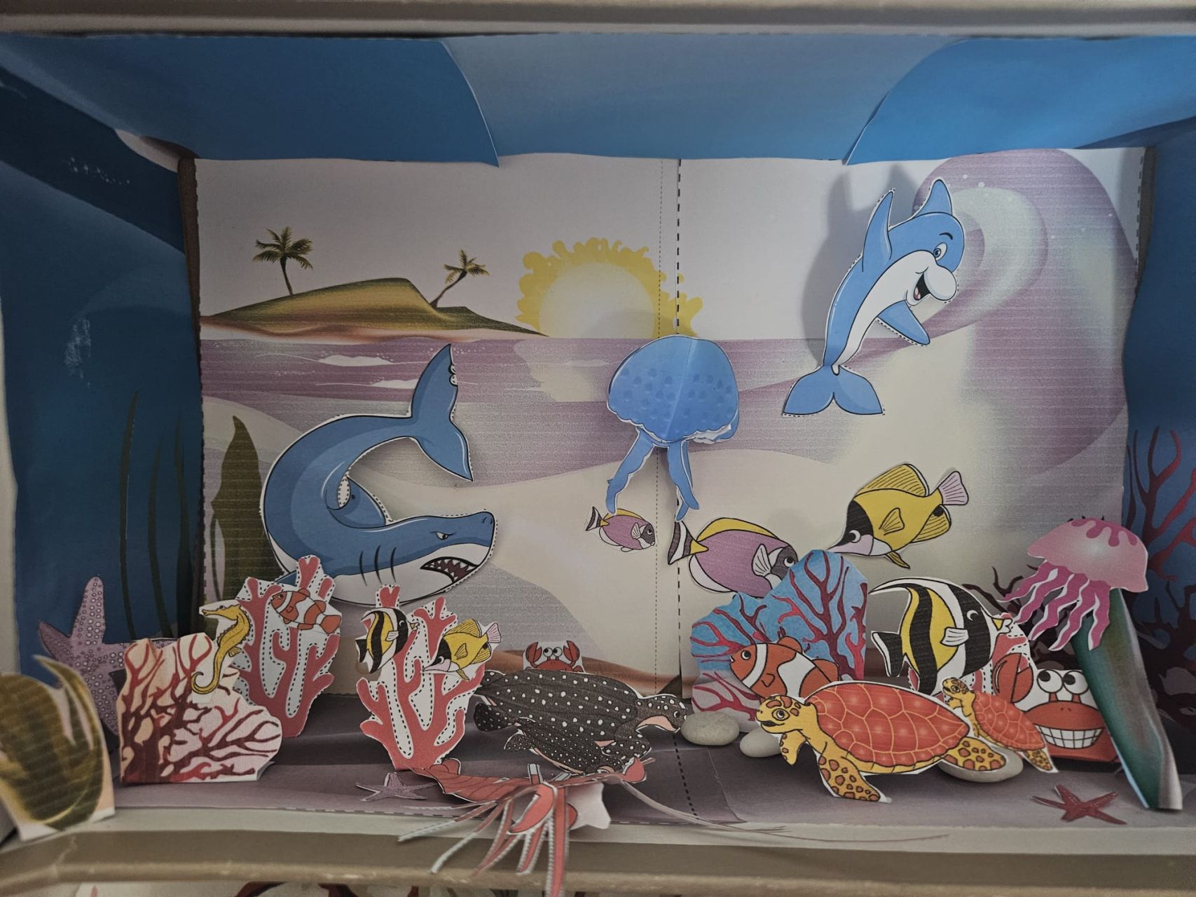 UHU Ocean World