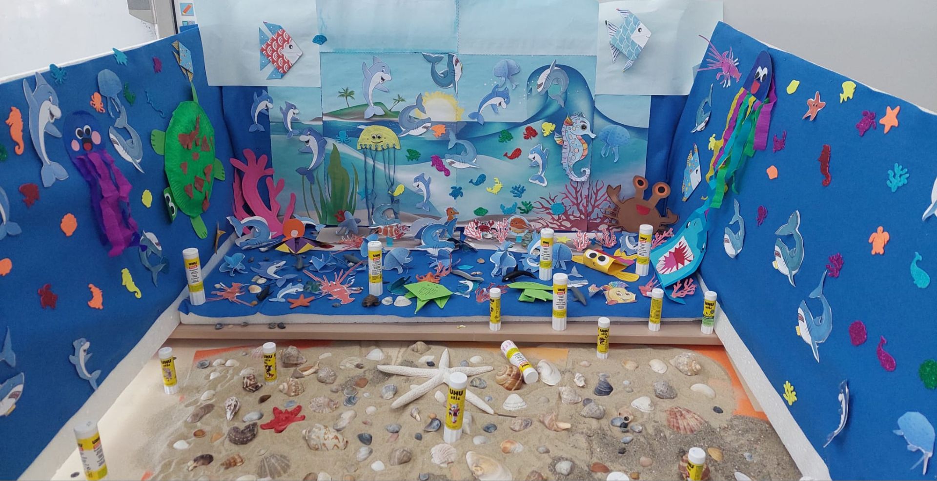 ,,OCEANUL BUCURIEI”