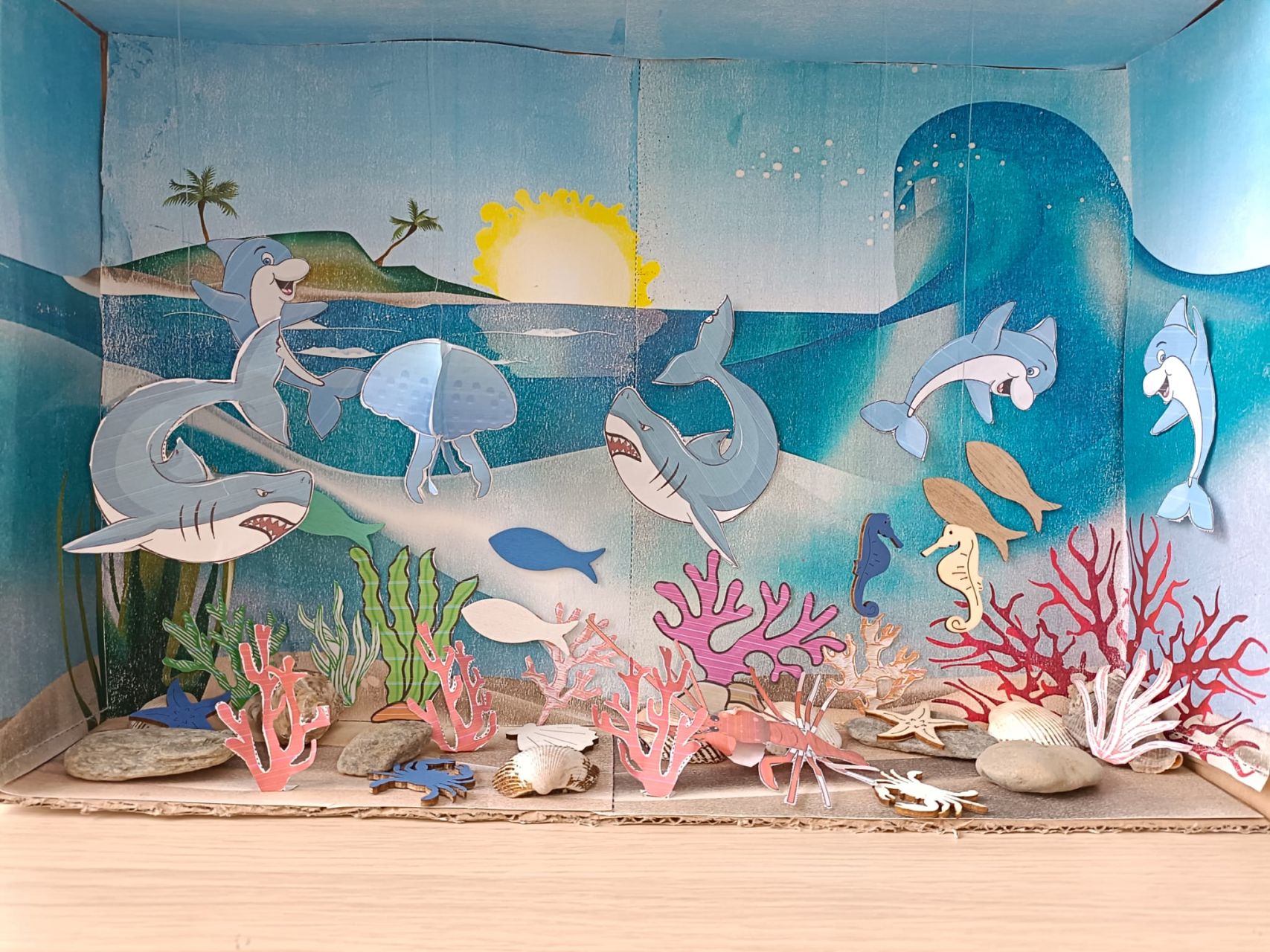 Ocean Life