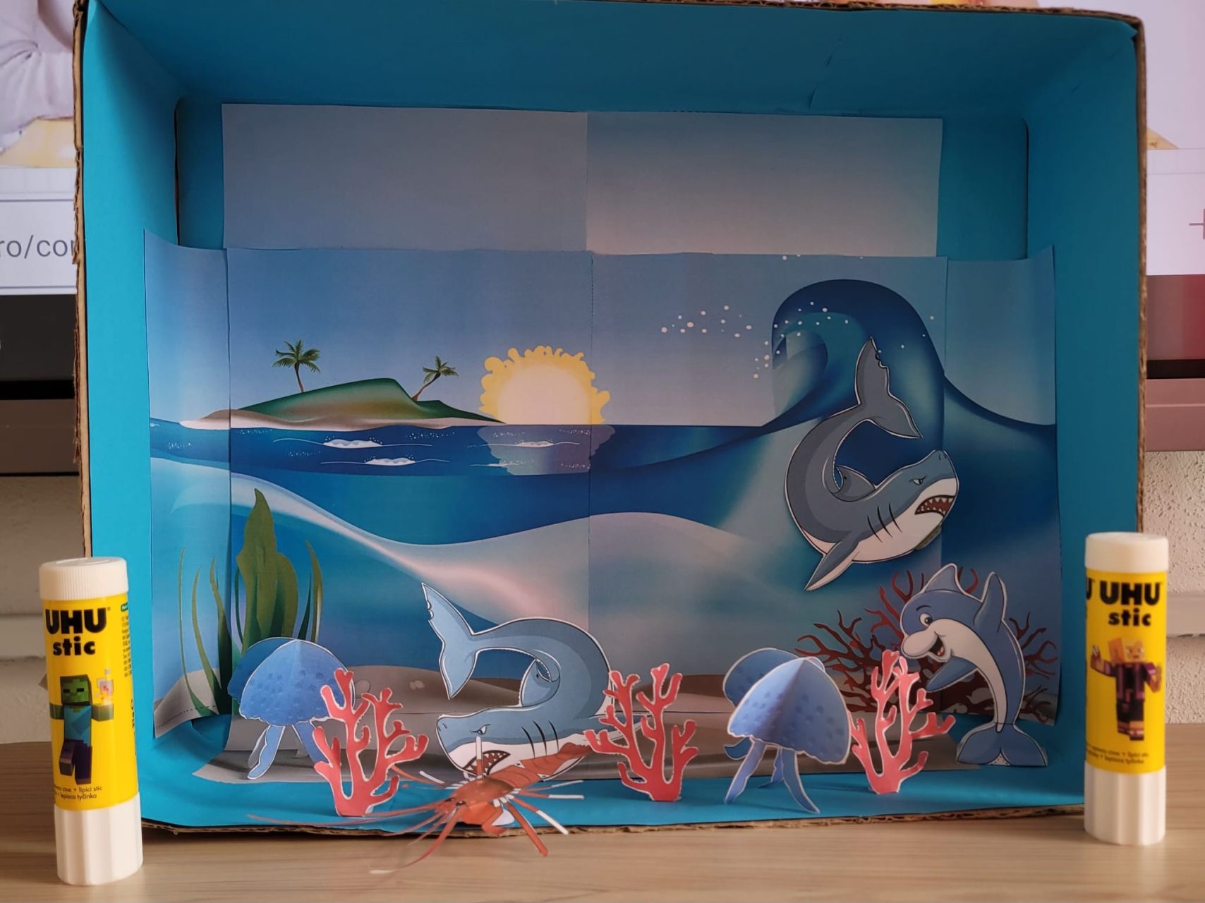Ocean Life