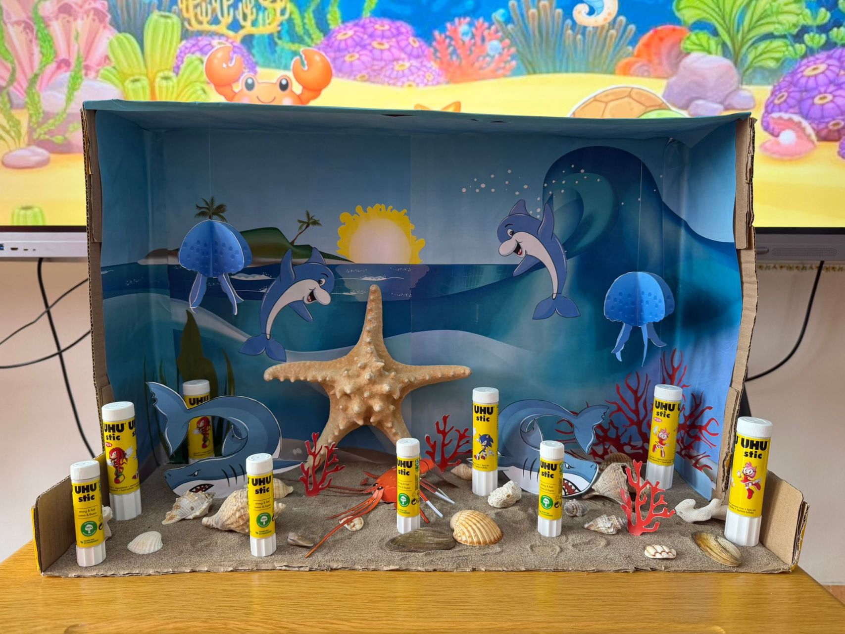 Ocean World