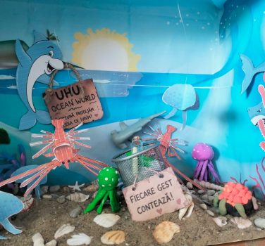 UHU OCEAN WORLD – Împreună protejăm ceea ce iubim!