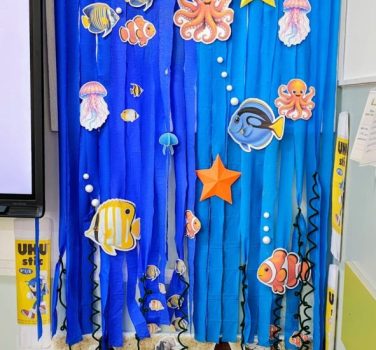 Oceanul prin ochi de copil