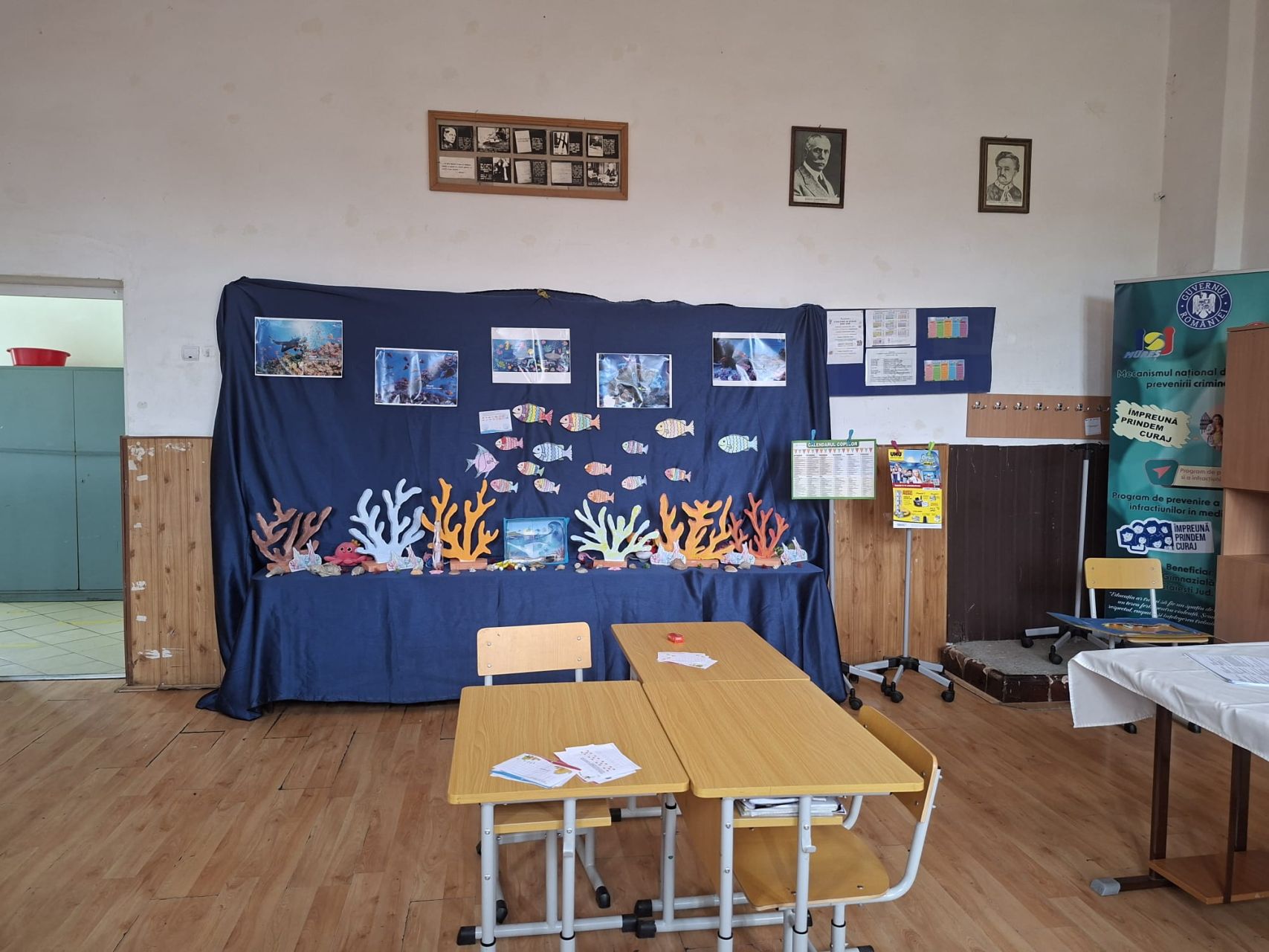 Ziua internațională a biodiversității,22.05.2026 (Inspecție grad II)
