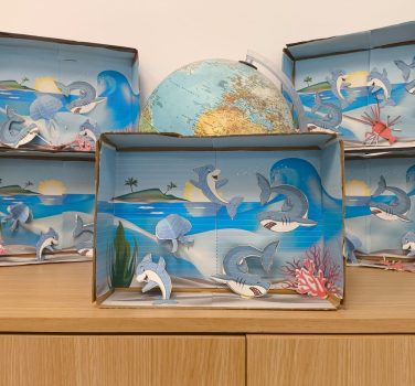 „UHU Ocean World”