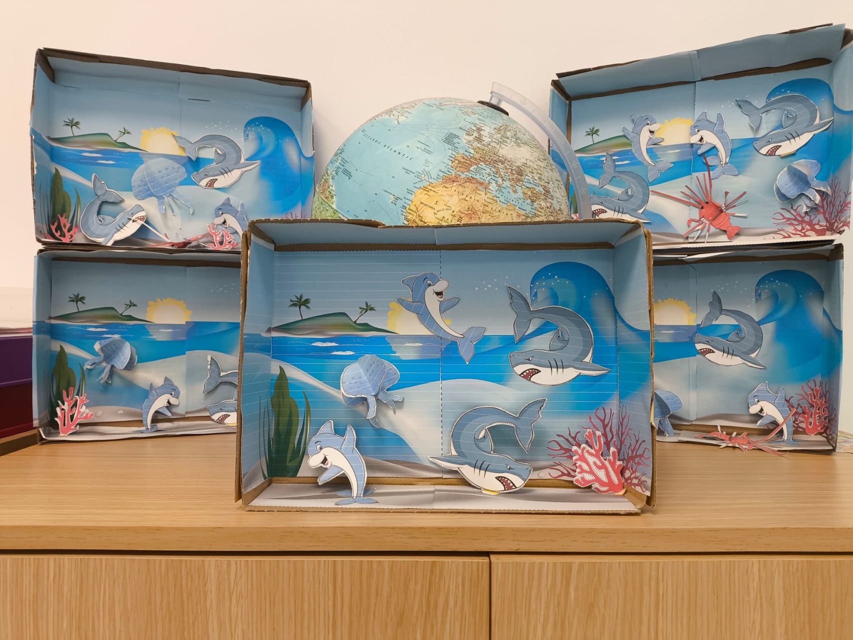 „UHU Ocean World”