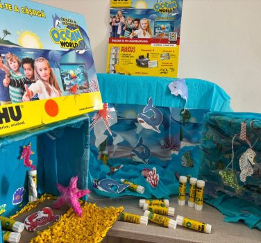 Oceanul creativ