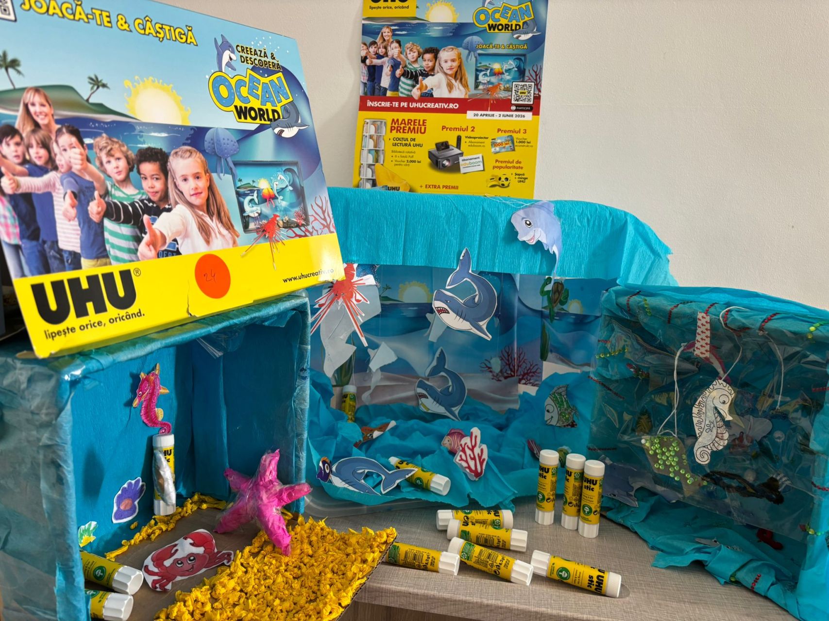 Oceanul creativ