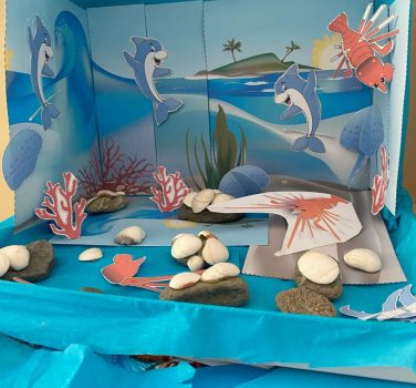 UHU Ocean World