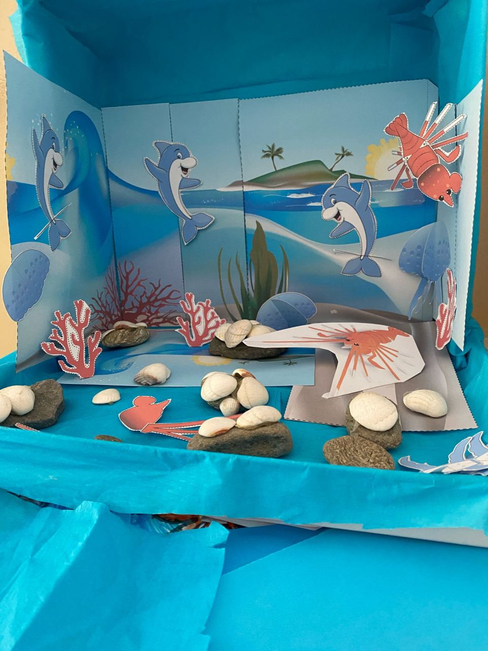 UHU Ocean World