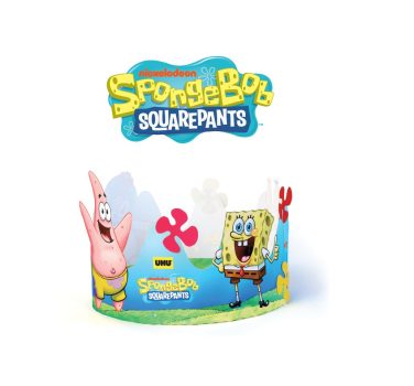 COROANĂ “SPONGEBOB”