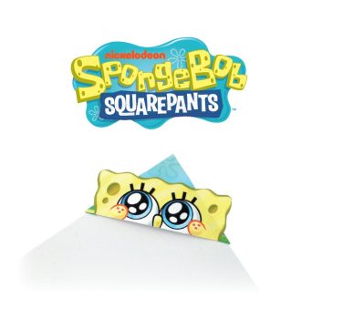SEMN DE CARTE “SPONGEBOB”