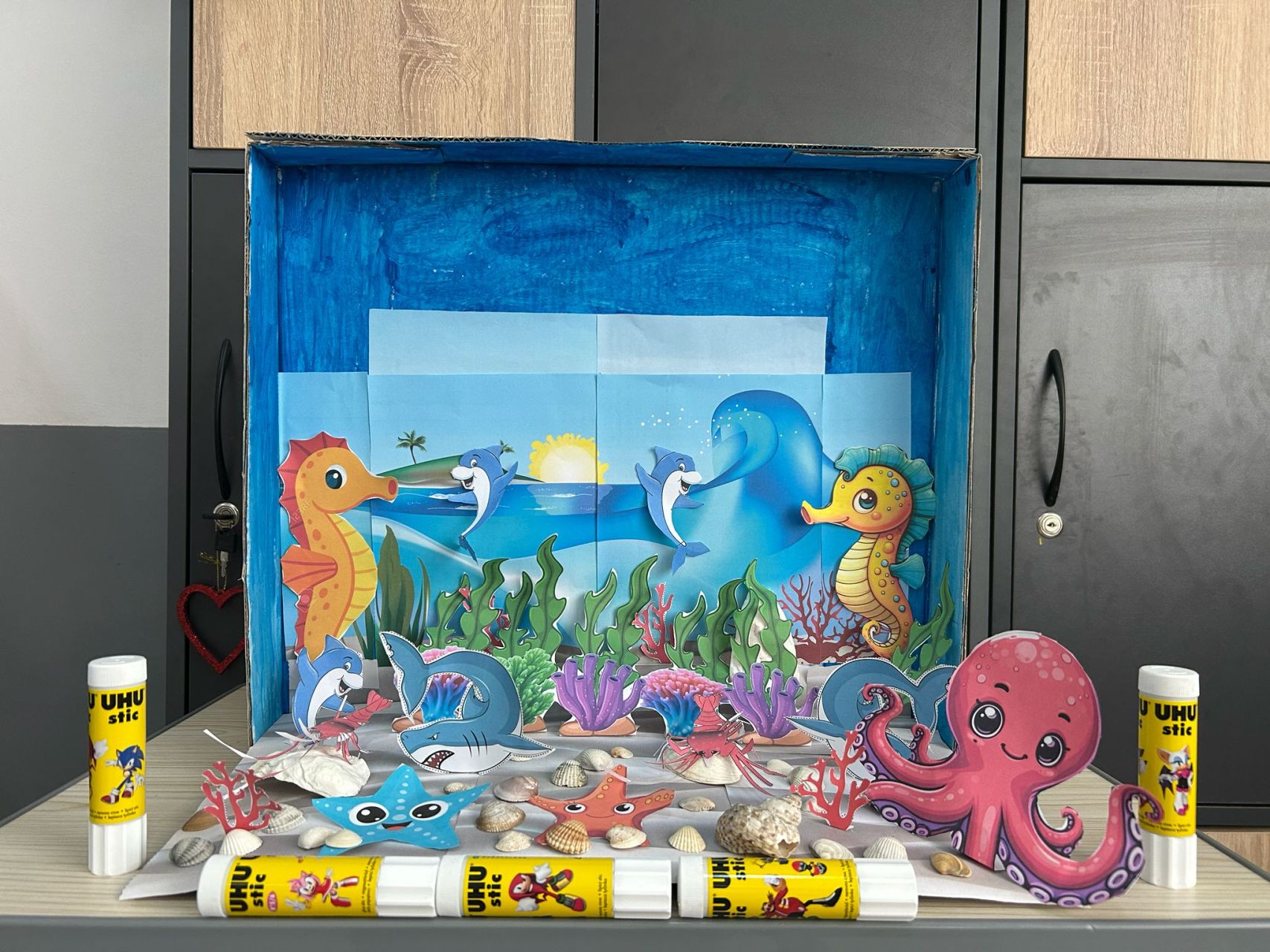 Lumea oceanelor