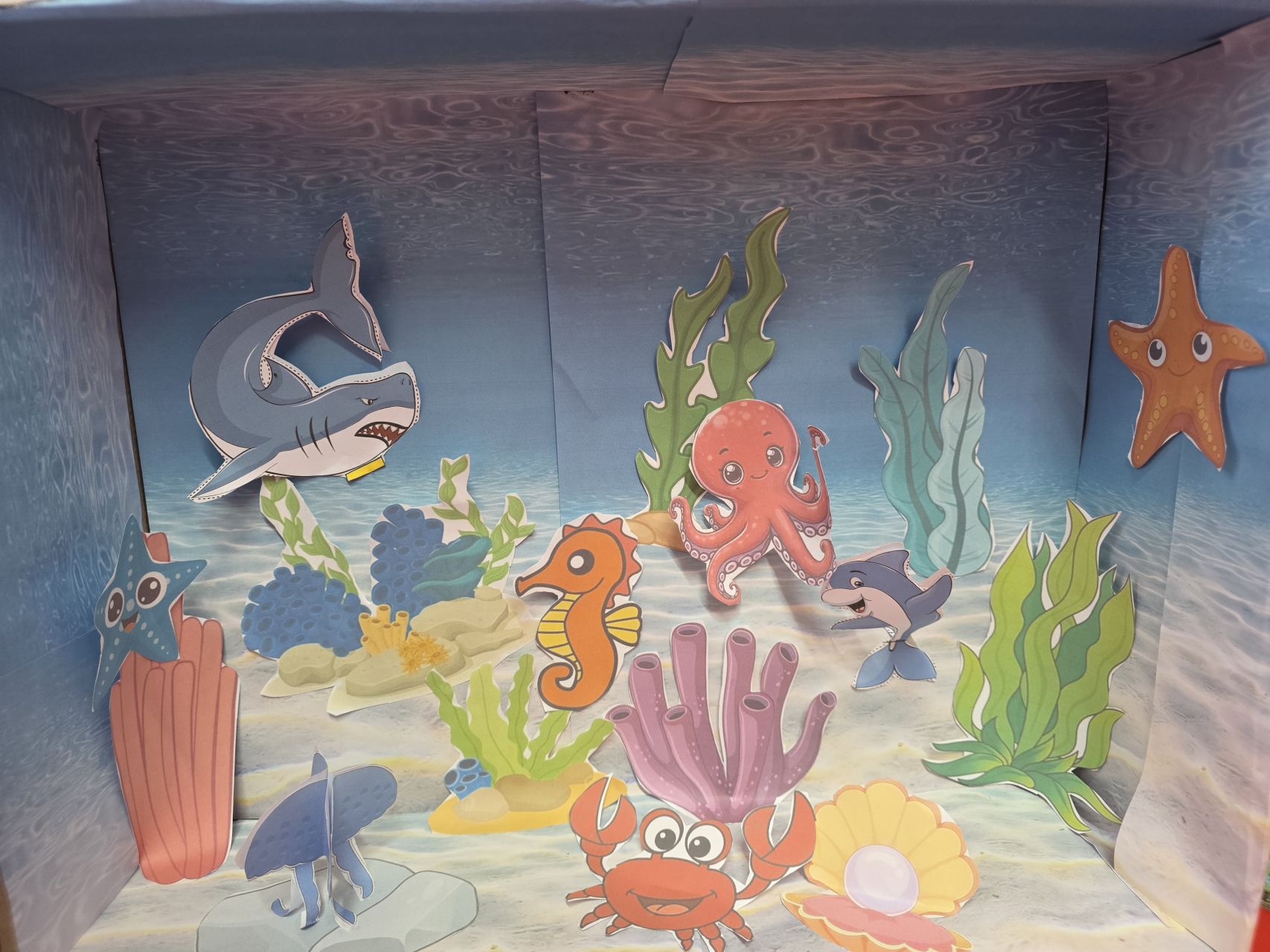 Oceanul vesel