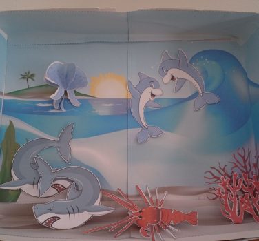 Ocean world