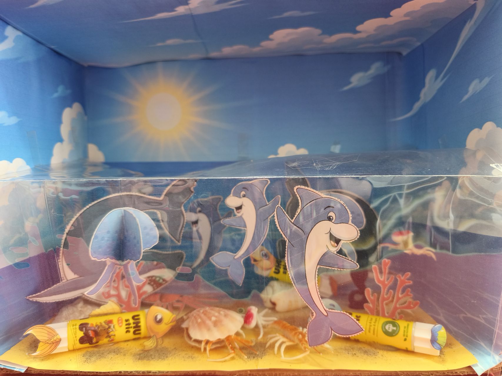 Ocean Party
