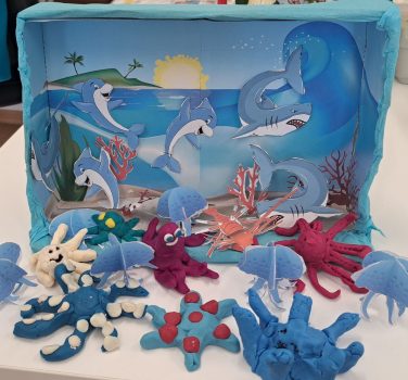 Oceanul prieteniei