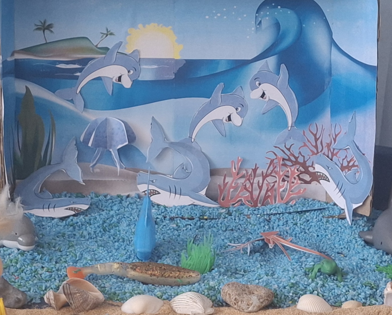 Comorile oceanului