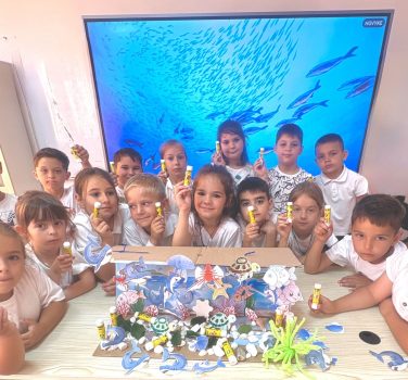 Albinuțele oceanului