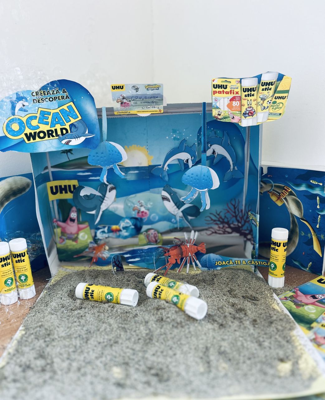 Ocean World