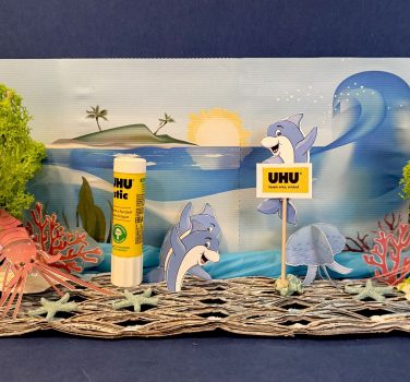 Culorile adâncului