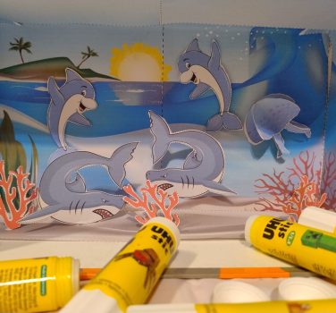 UHU OCEAN WORLD