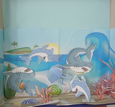 UHU OCEAN WORLD