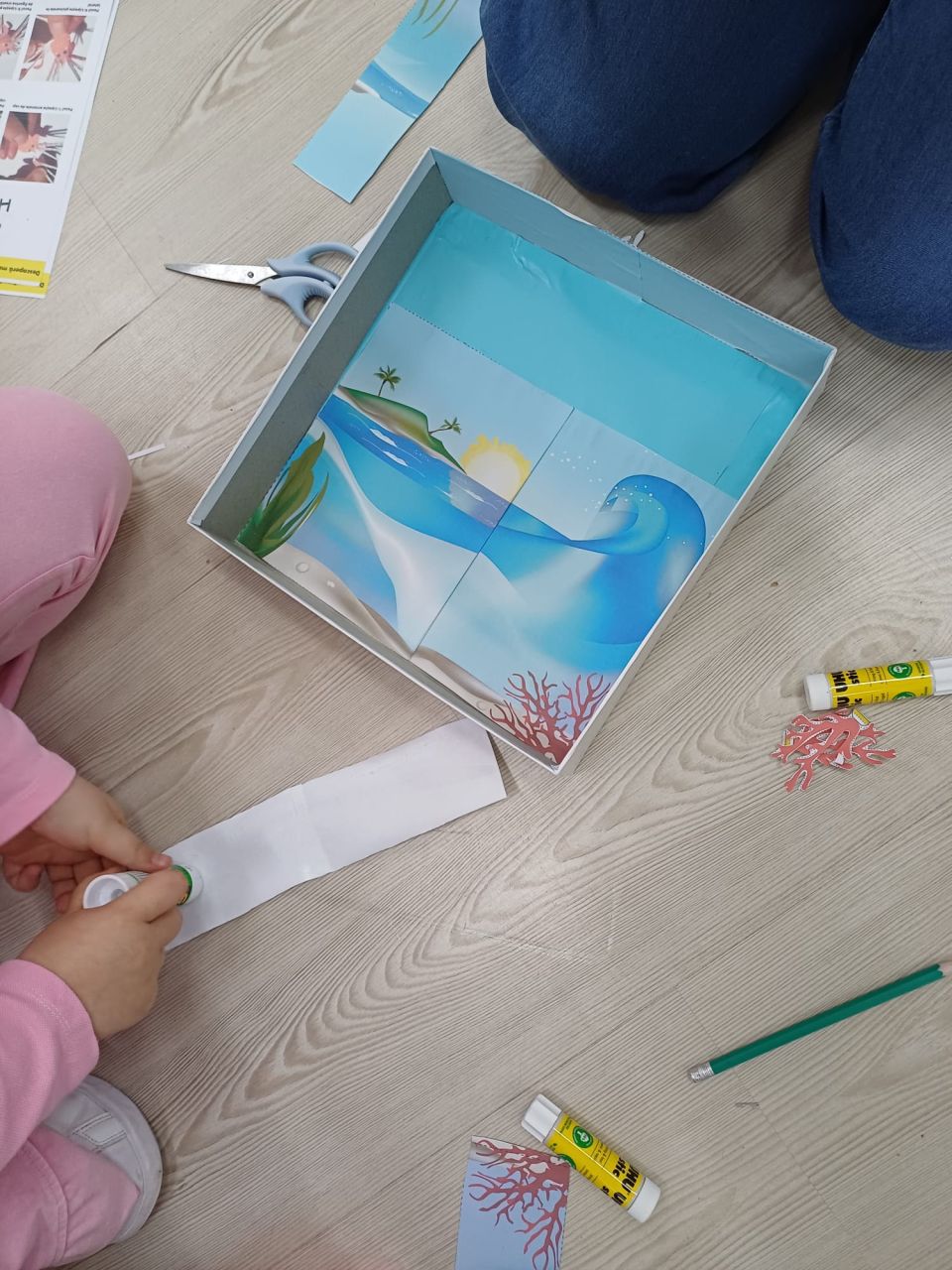 UHU OCEAN CREATIV