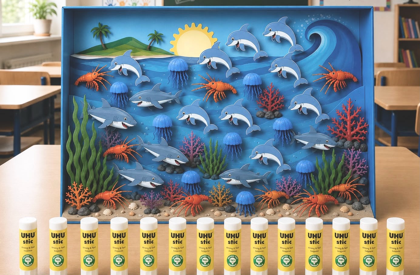 OCEAN WORLD