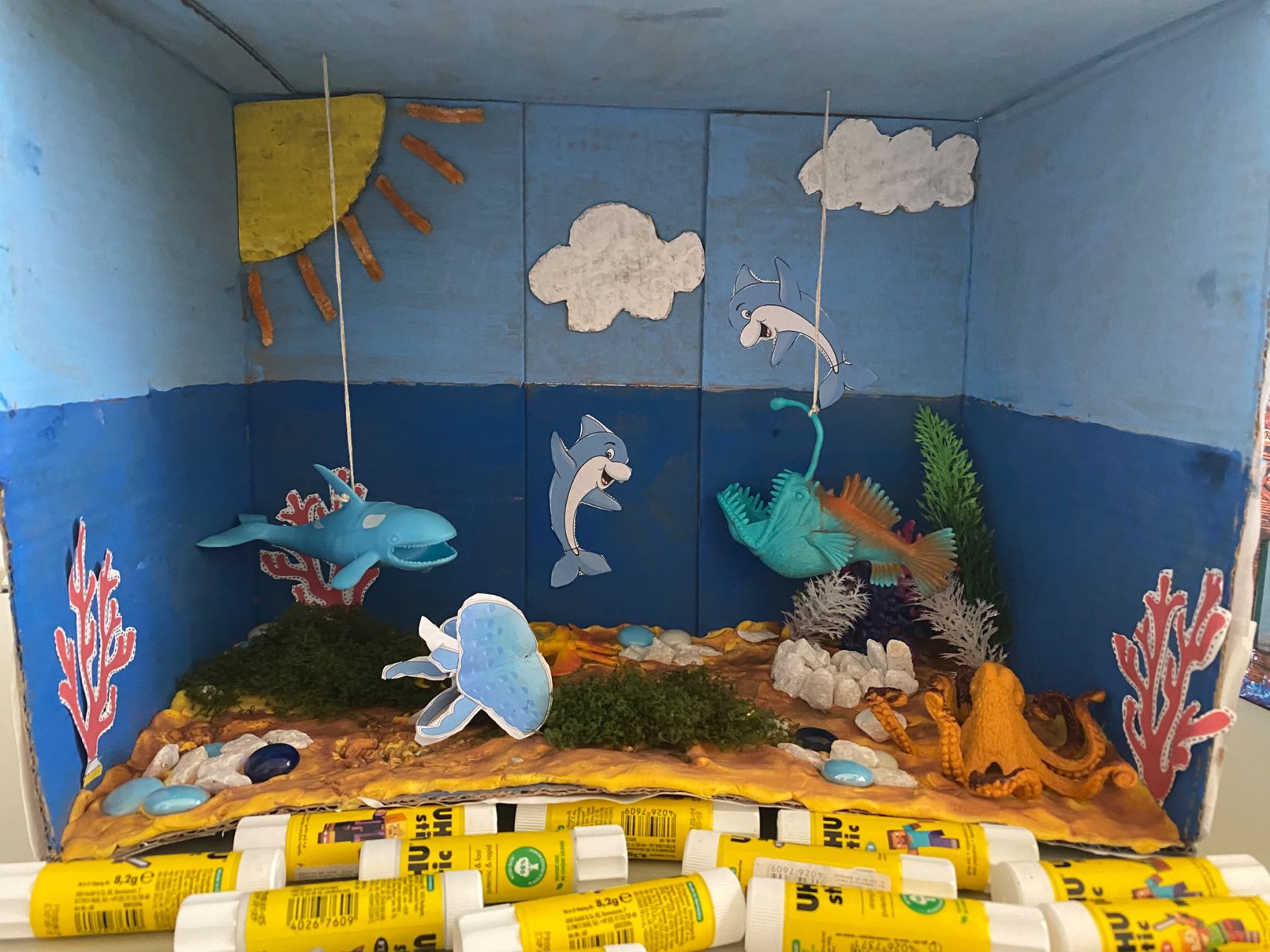 De la reciclare la … creare